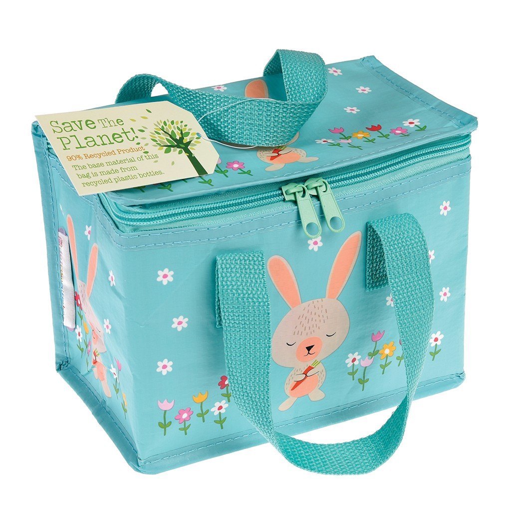 Daisy The Rabbit Insulated Childrens Lunch Bag 
