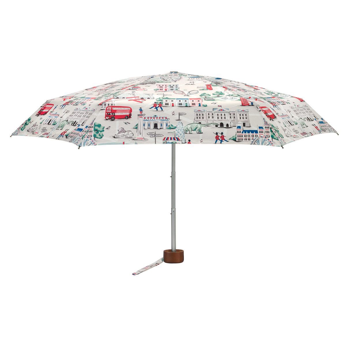 Cath Kidston Tiny Umbrella London Map 