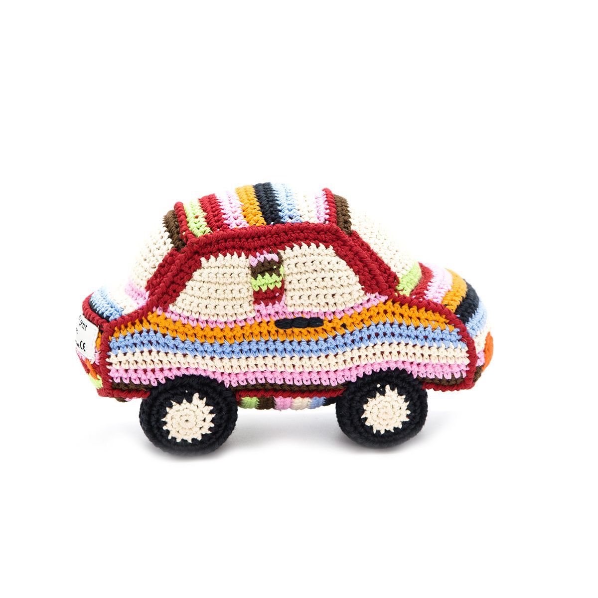 Anne Claire Petit Crochet Car - Image 2