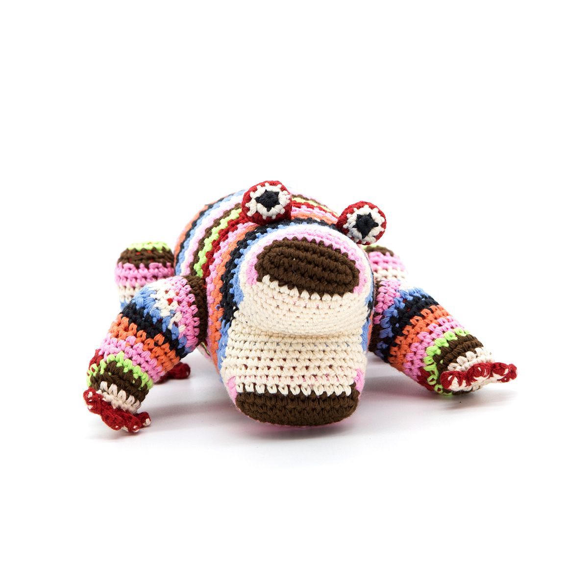 Anne Claire Petit Crochet Frog - Image 2