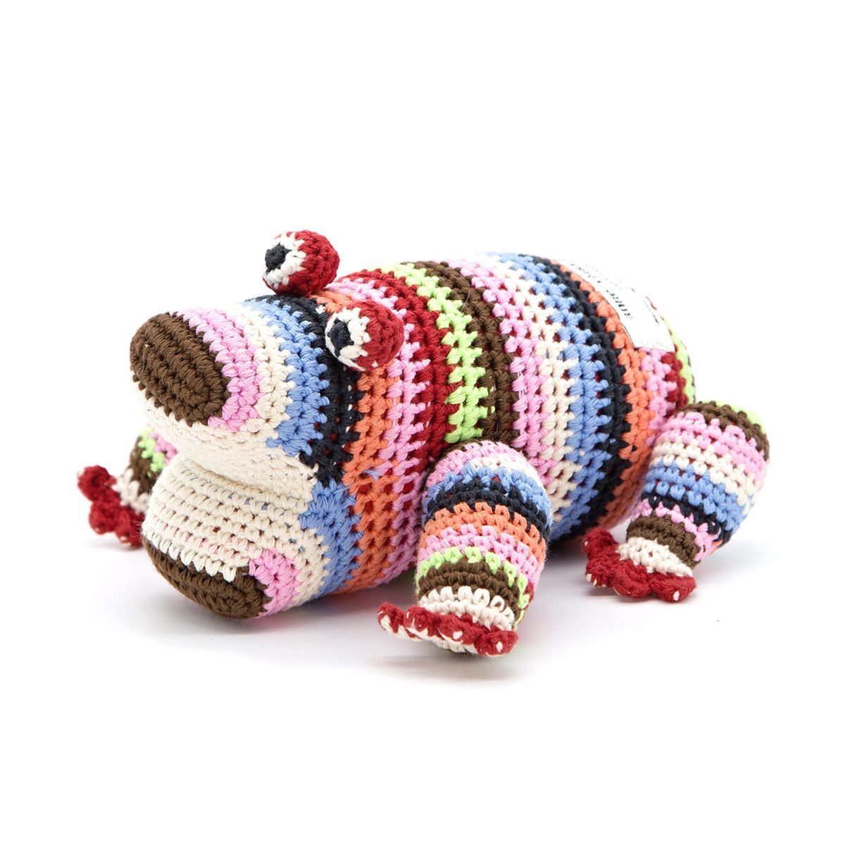 Anne Claire Petit Crochet Frog - Image 3