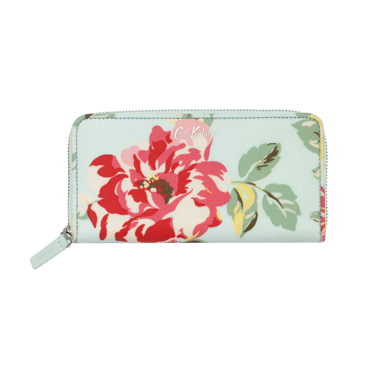 cath kidston continental wallet