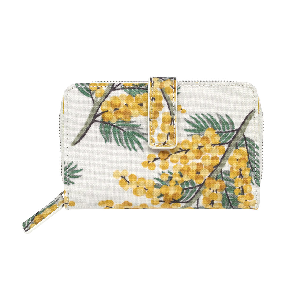 folded zip wallet cath kidston