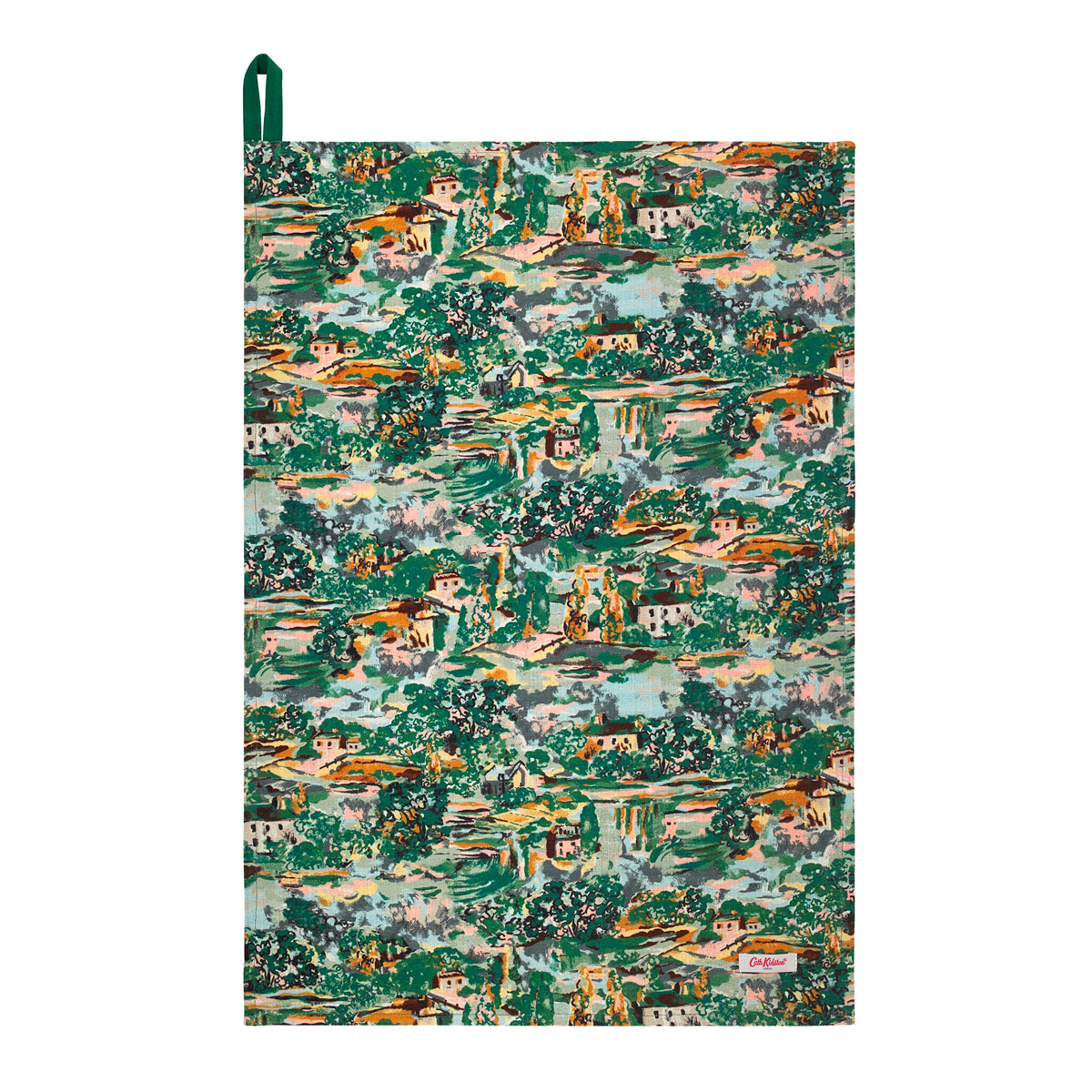 Cath Kidston Tea Towel Artists View