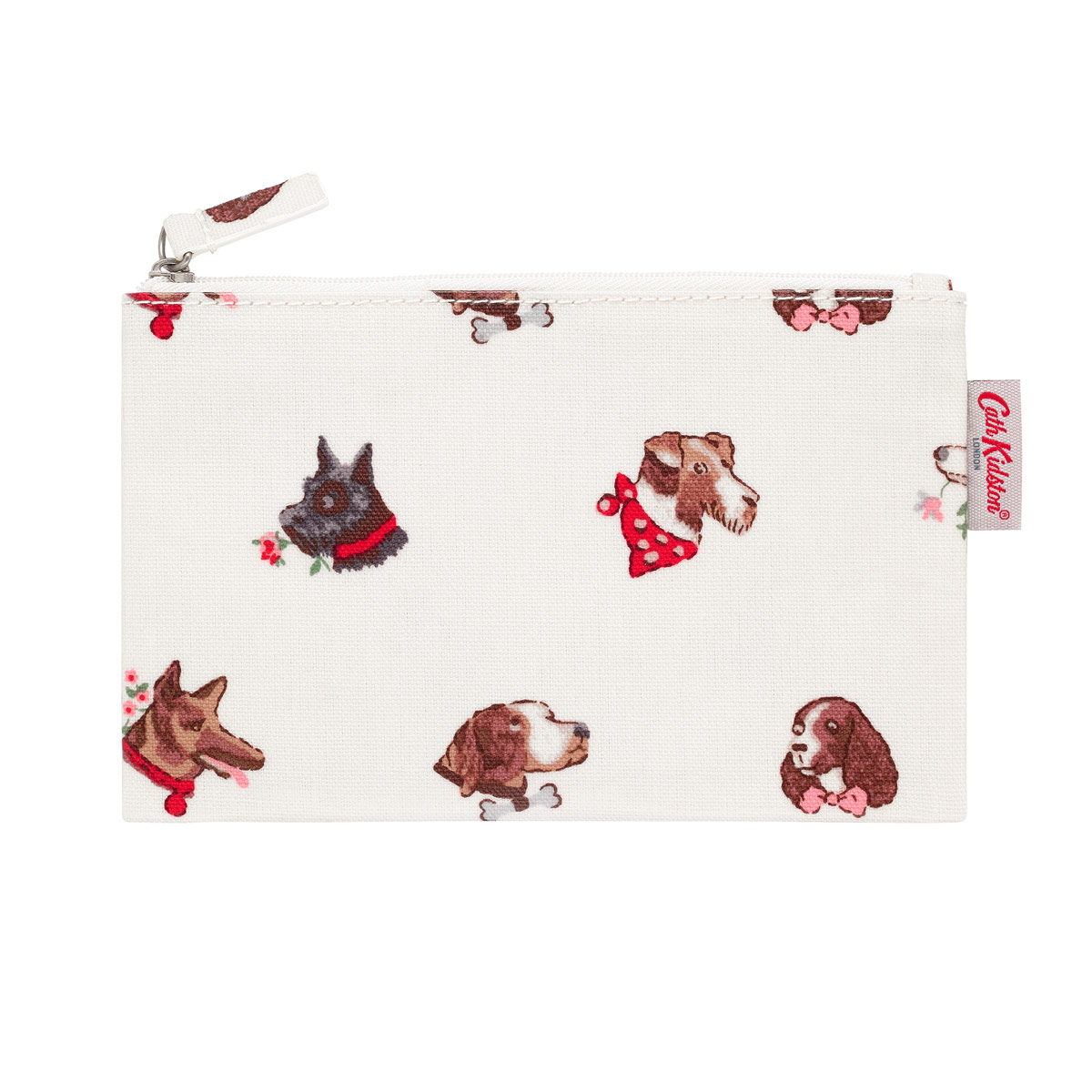 Cath Kidston Zip Purse Dog Portraits 