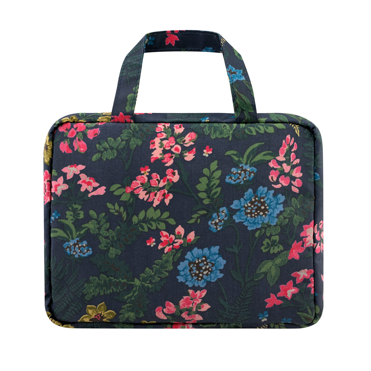 cath kidston 2 fold toiletry bag