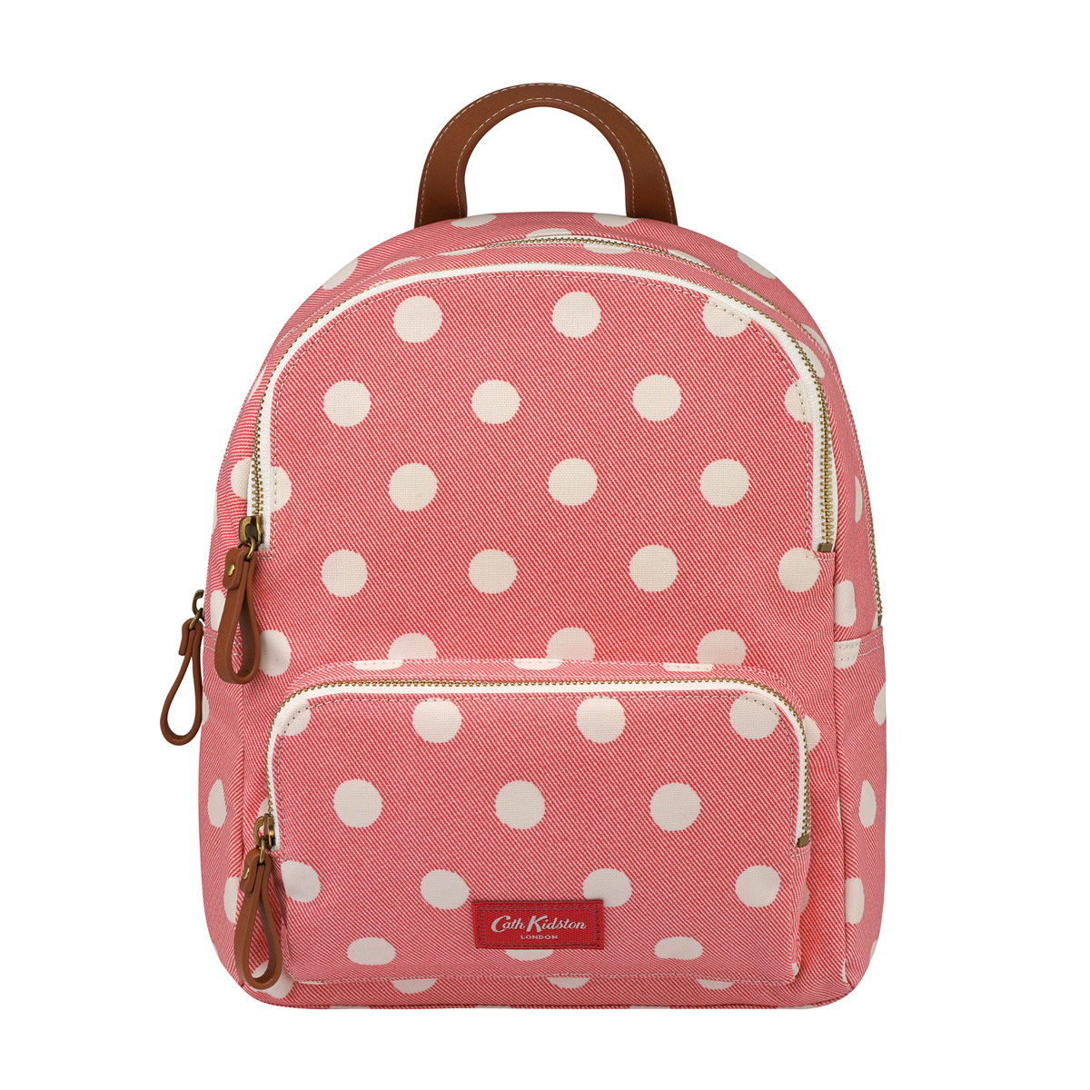 cath kidston polka dot backpack