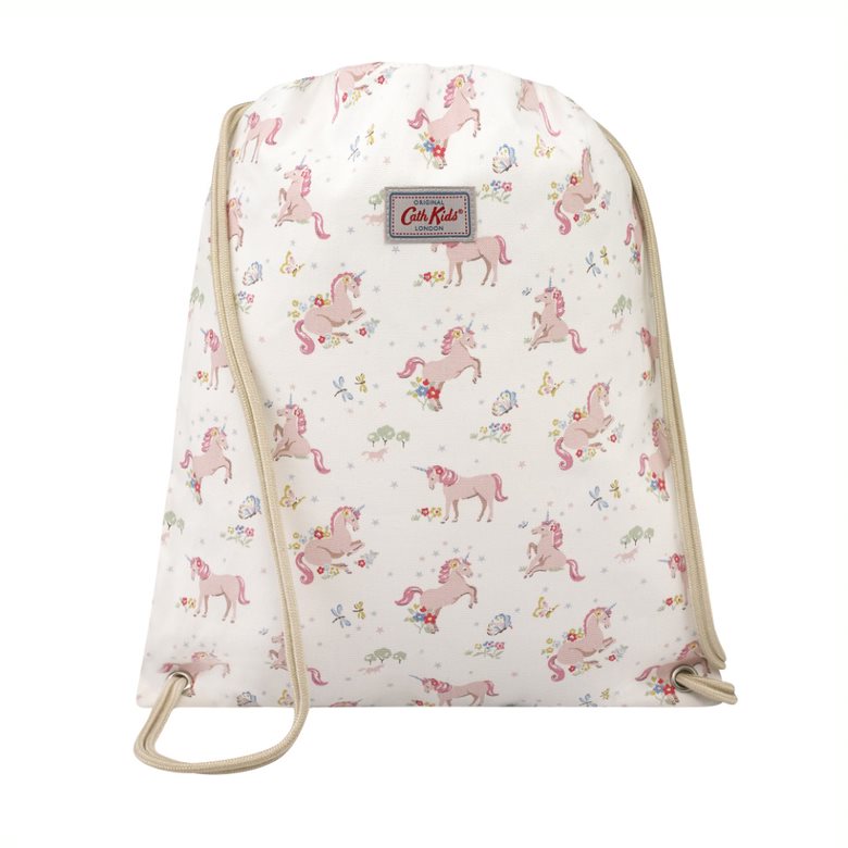 cath kidston drawstring bag