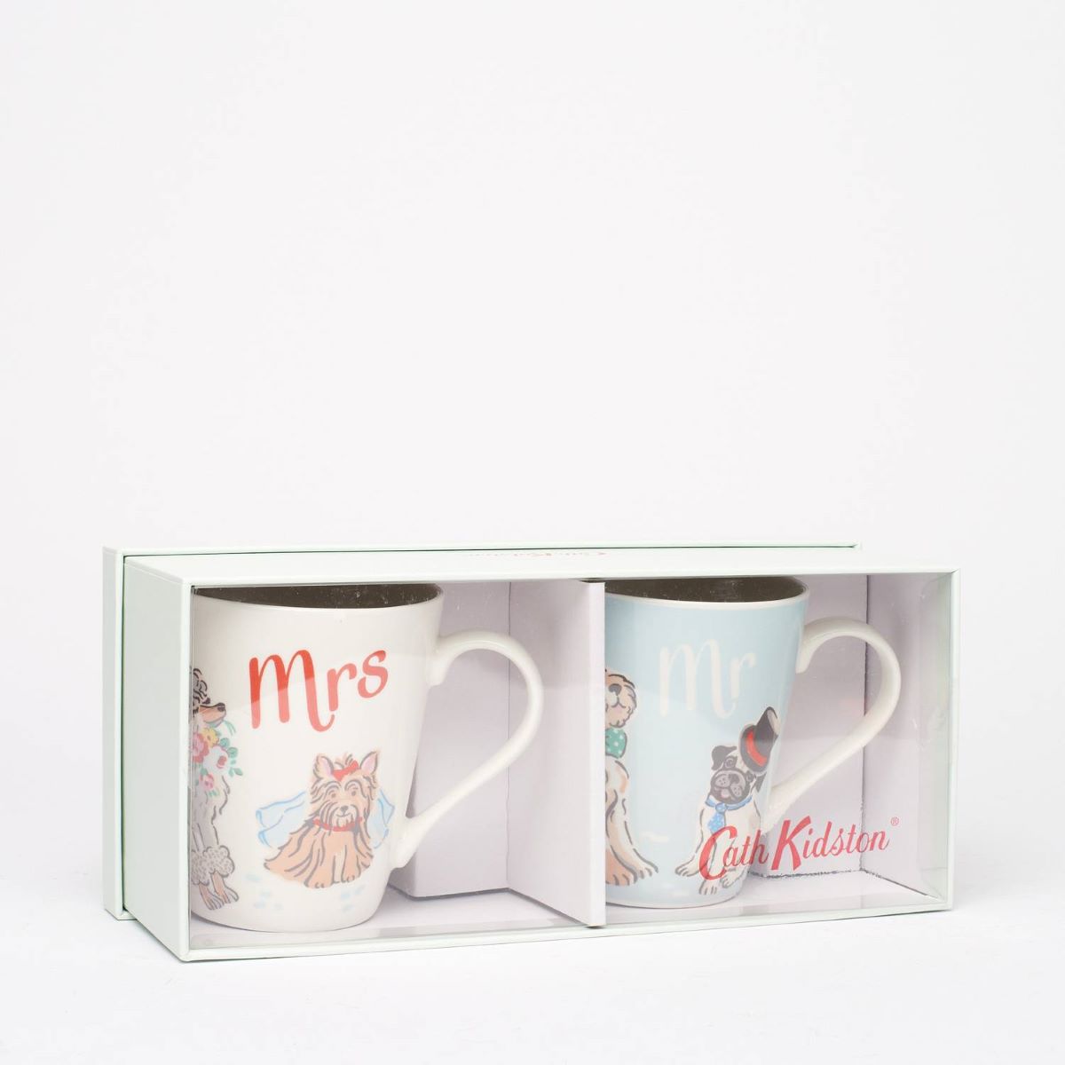 cath kidston mr and mrs mugs