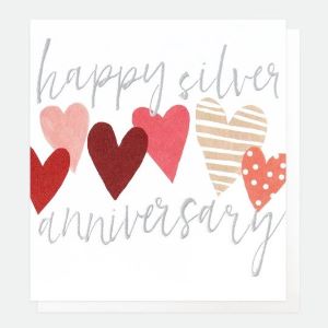 Silver Anniversary