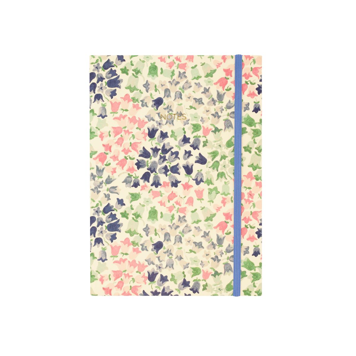 Cath Kidston Soft Cover A5 Notebook - Bluebell