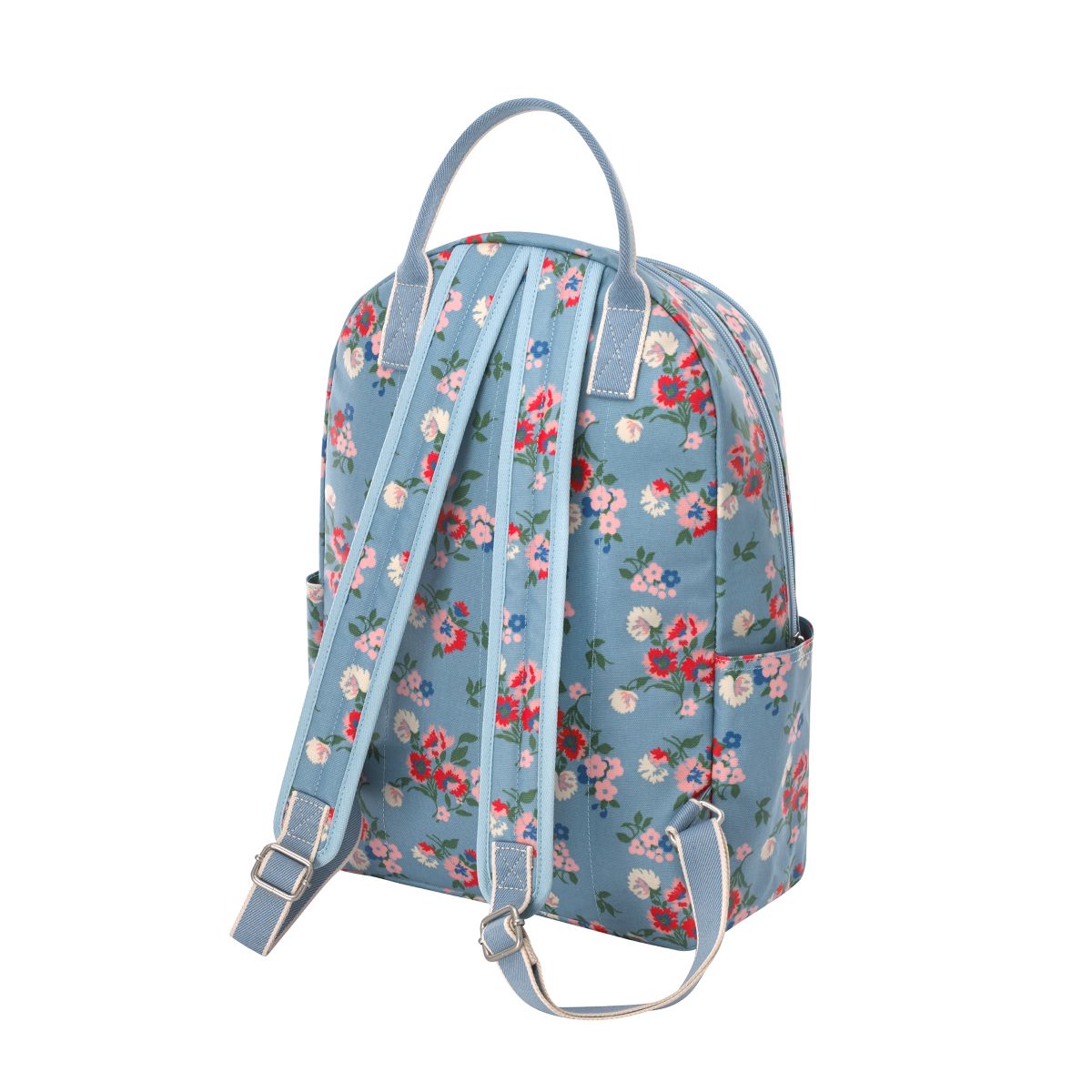 cath kidston blue backpack