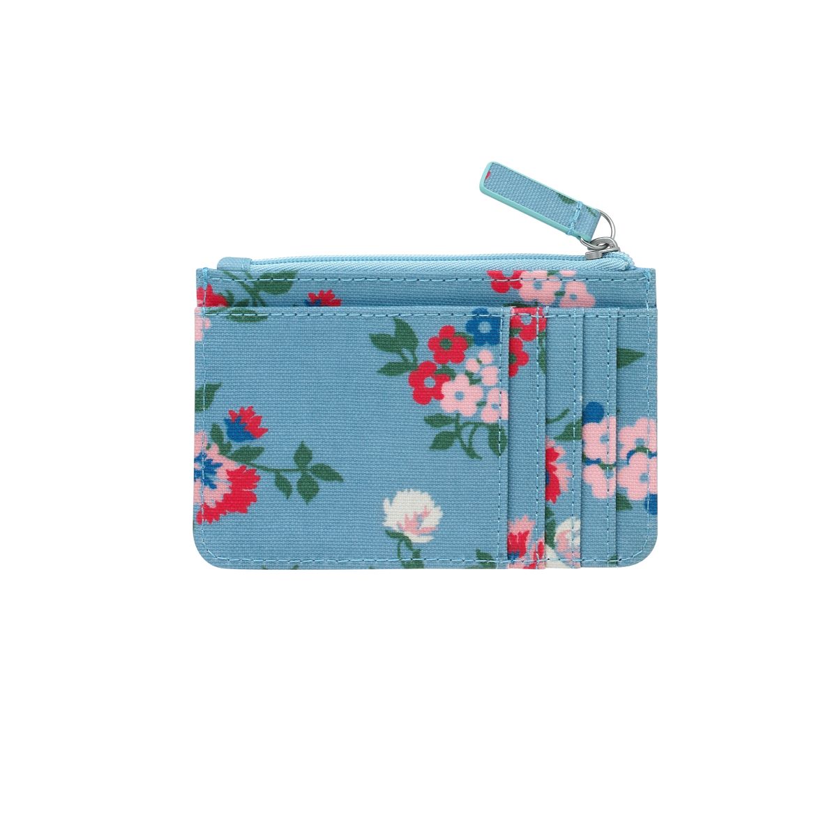 small card and coin purse