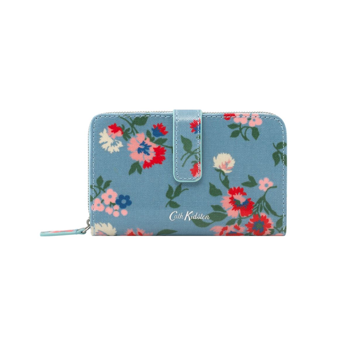 folded zip wallet cath kidston
