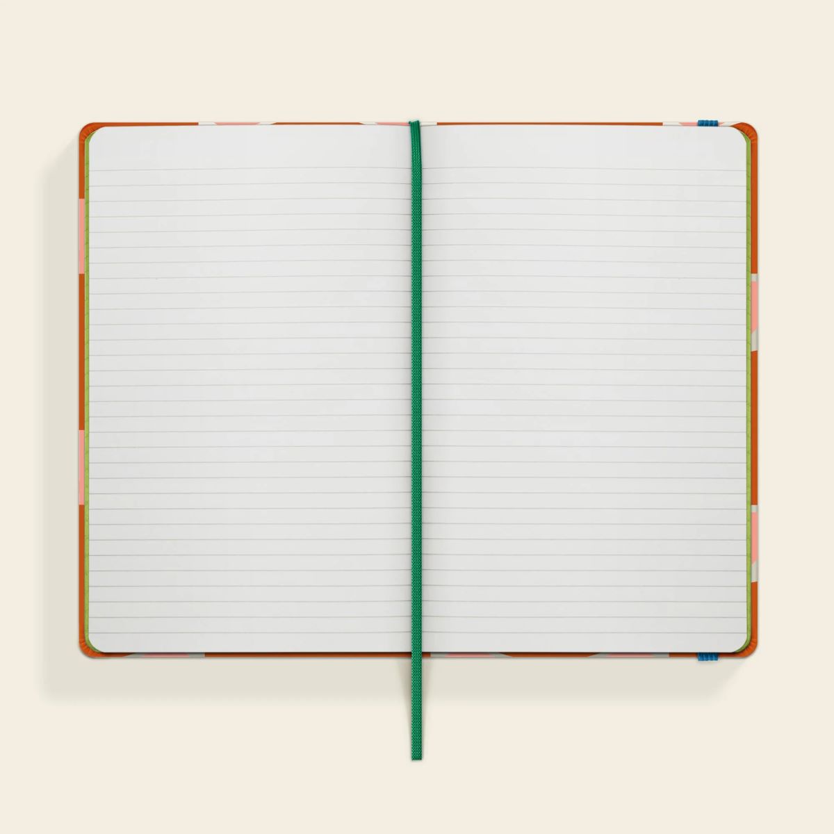 Orla Kiely A5 Notebook Block Flower - Image 3